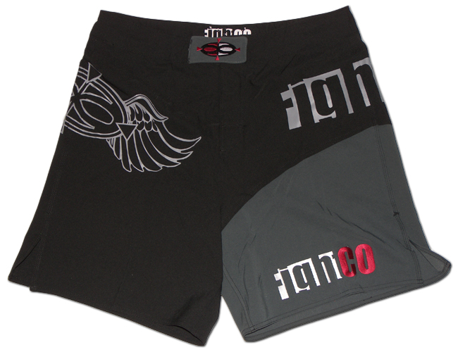 I bought a pair of FightCo grappling shorts for last weekend's no-gi seminar. They got back-ordered. I bought a pair of FightCo grappling shorts for last weekend's no-gi seminar. They got back-ordered.
